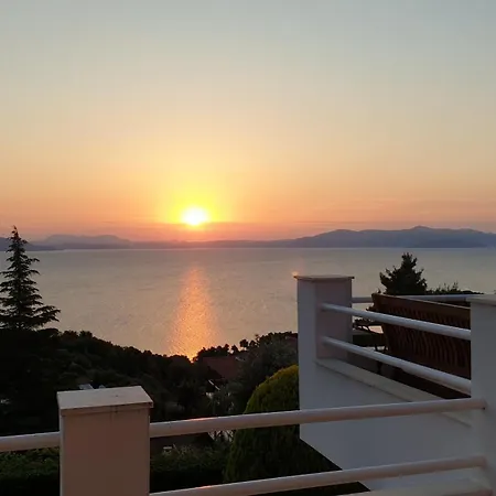 Seabreeze Villa Markopoulon Oropou Exterior foto