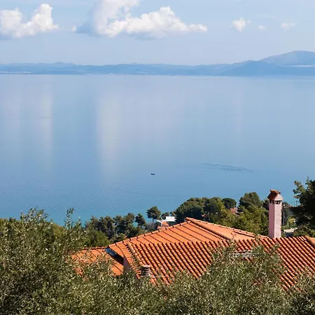 Seabreeze Villa Markopoulon Oropou Exterior foto