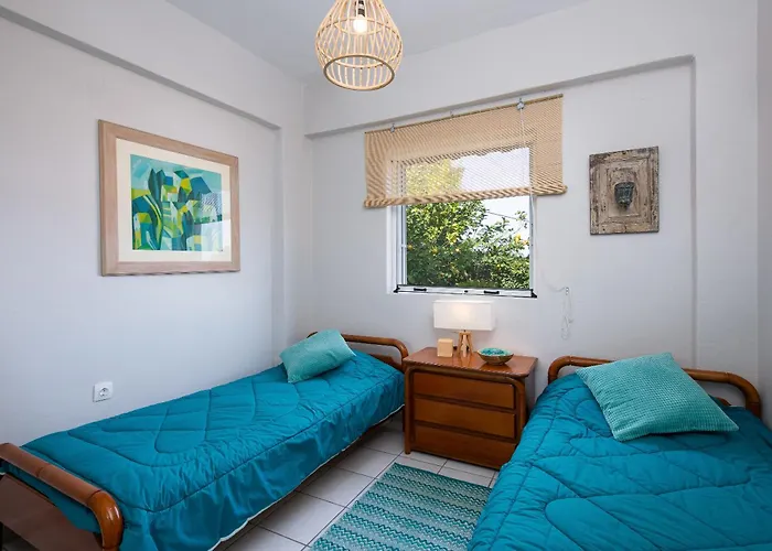 Seabreeze Villa